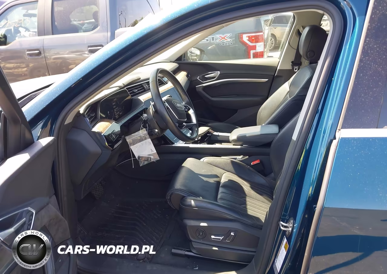 2019 Audi E-Tron Premium Plus VIN:WA1VABGE9KB024797 - 5
