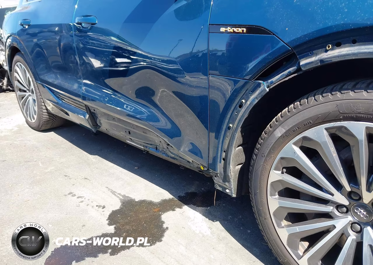 2019 Audi E-Tron Premium Plus VIN:WA1VABGE9KB024797 - 6