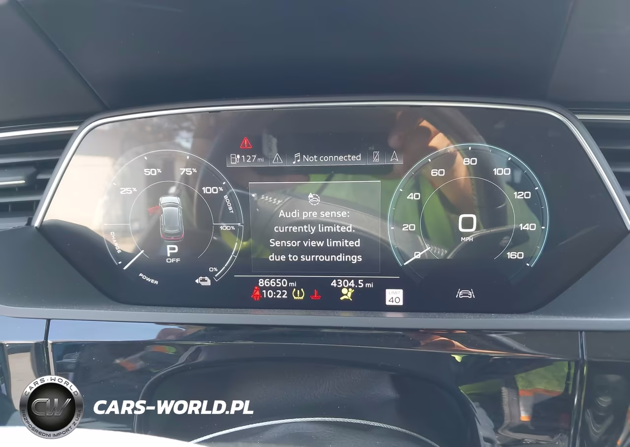 2019 Audi E-Tron Premium Plus VIN:WA1VABGE9KB024797 - 7