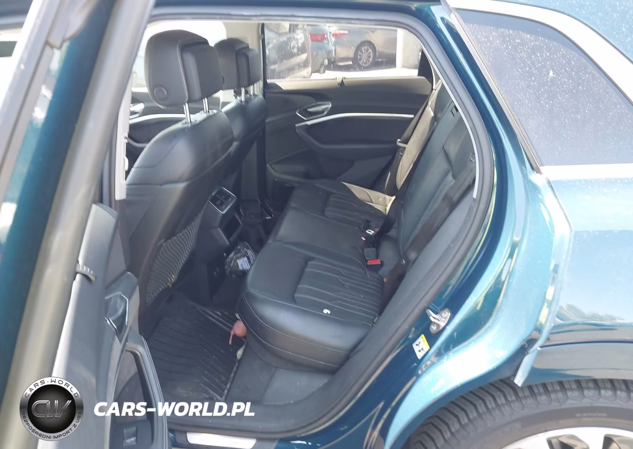 2019 Audi E-Tron Premium Plus VIN:WA1VABGE9KB024797 - 8