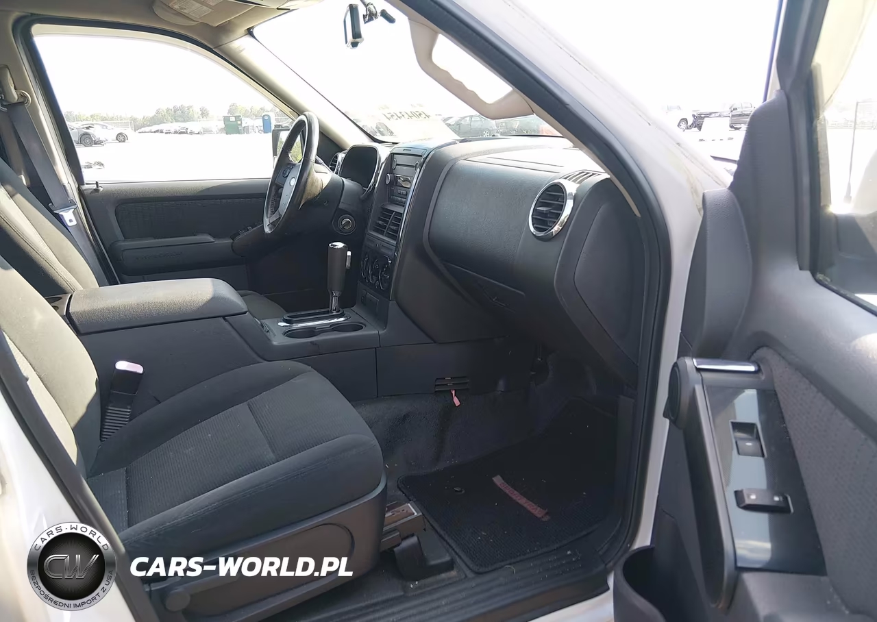 2009 Ford Explorer Sport Trac Xlt VIN:1FMEU31E49UA23014 - 5