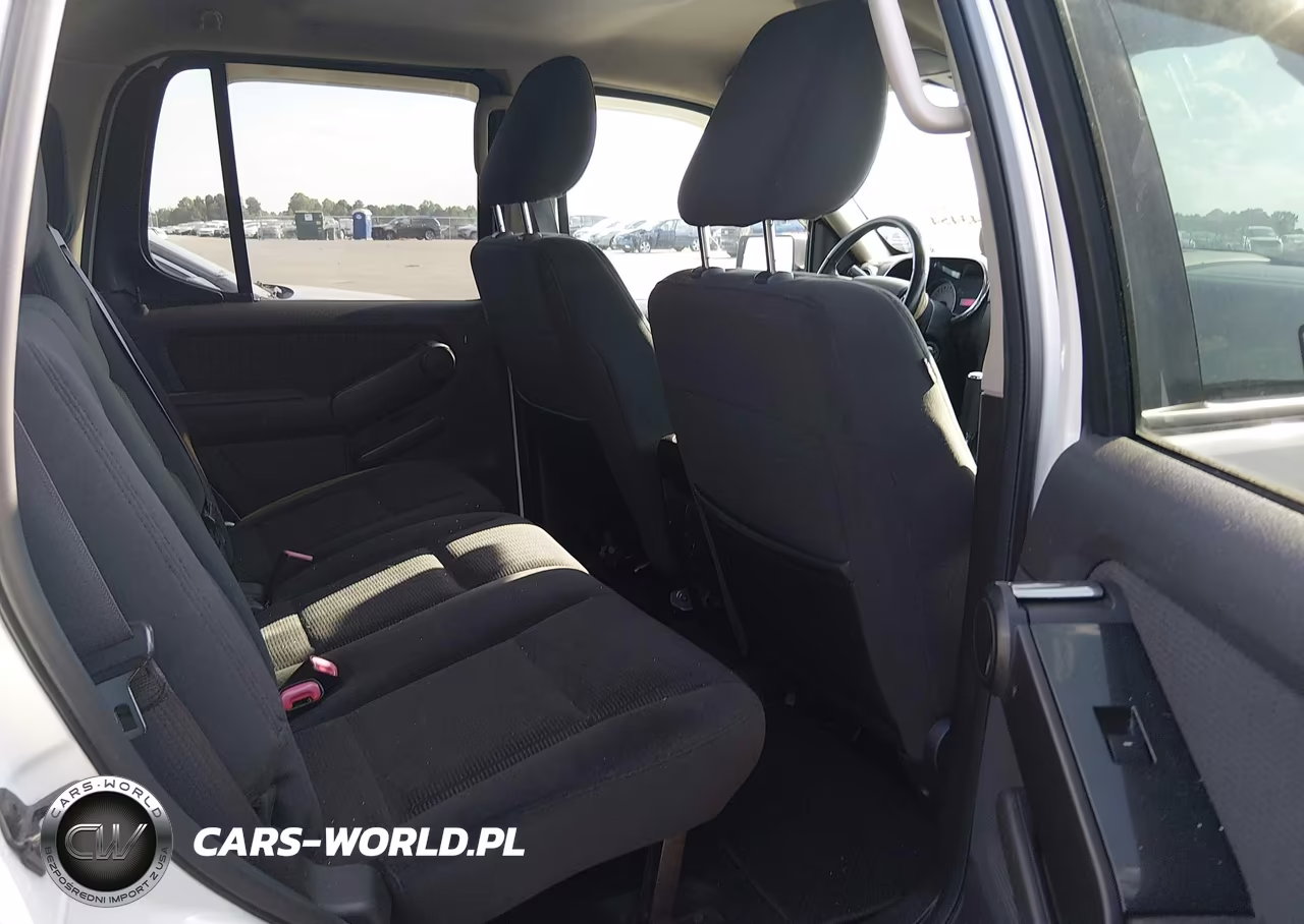 2009 Ford Explorer Sport Trac Xlt VIN:1FMEU31E49UA23014 - 8