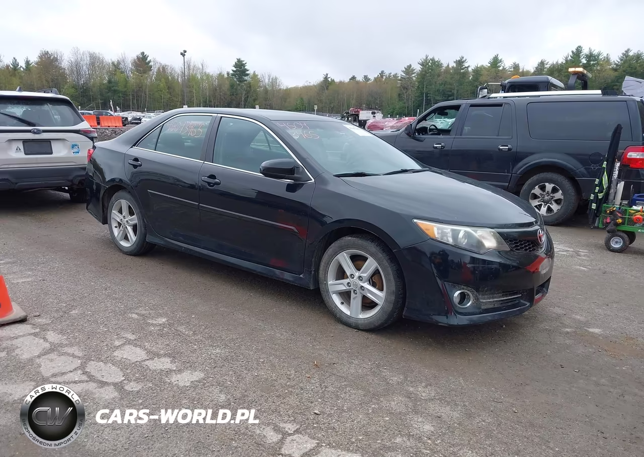 2013 Toyota Camry Se