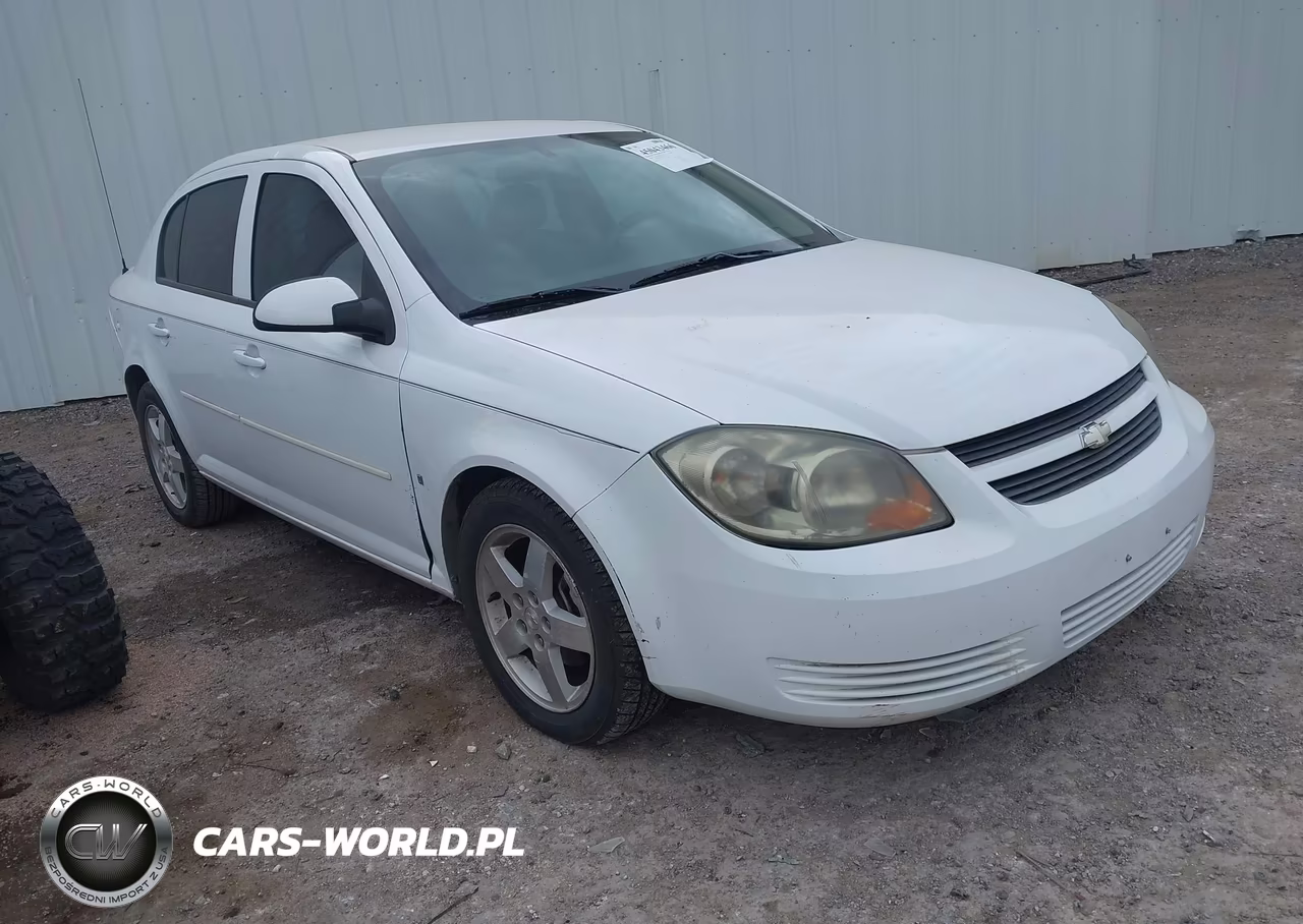 2009 Chevrolet Cobalt Lt