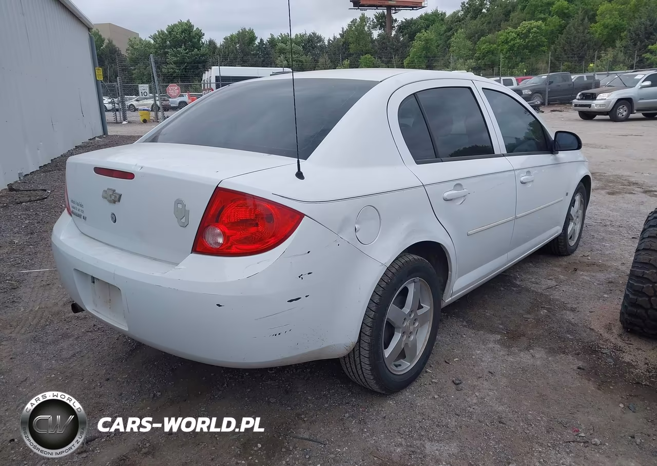 2009 Chevrolet Cobalt Lt VIN:1G1AT58H297288345 - 4