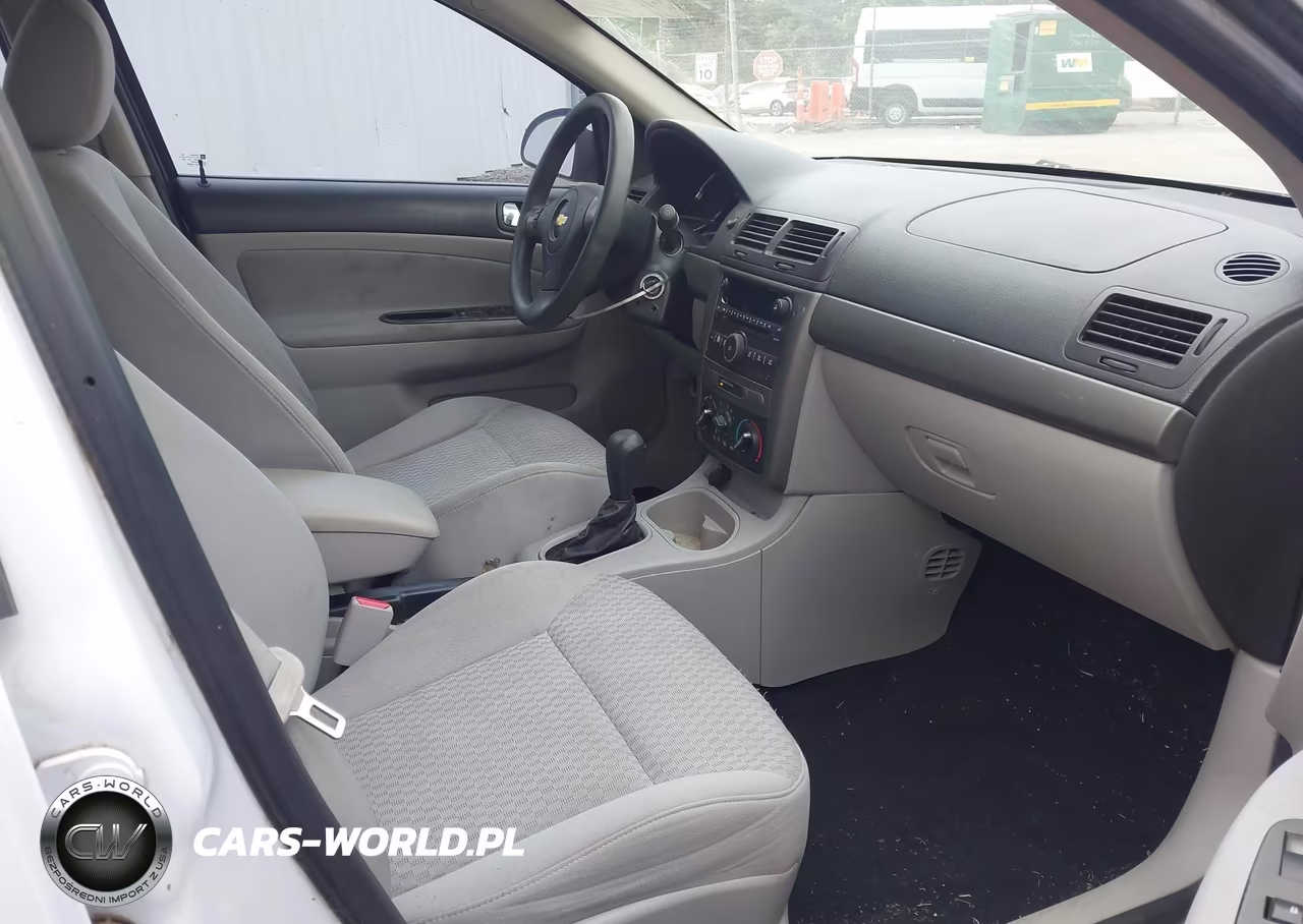 2009 Chevrolet Cobalt Lt VIN:1G1AT58H297288345 - 5