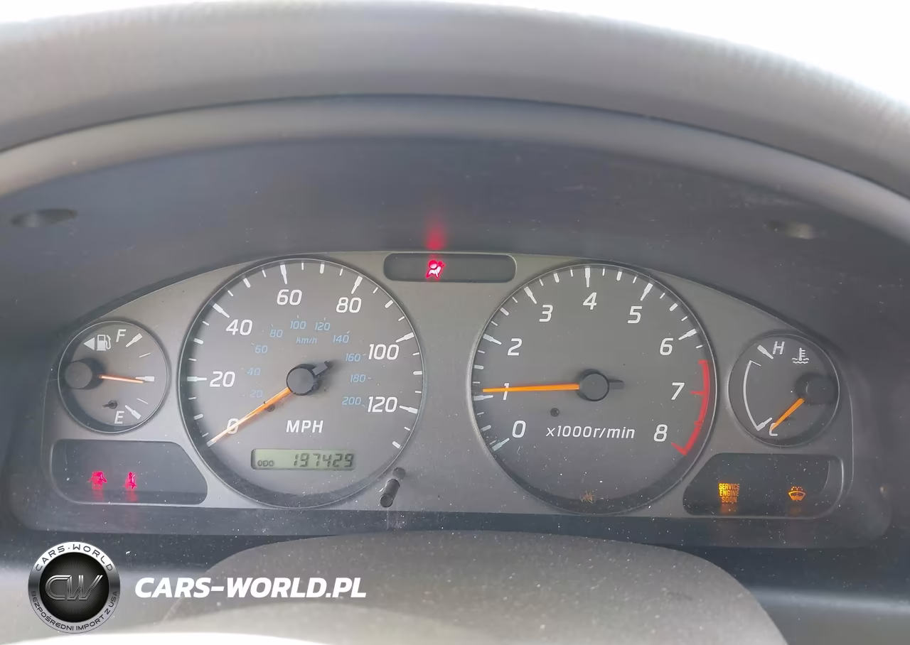2003 Nissan Sentra Gxe VIN:3N1CB51D63L789772 - 7