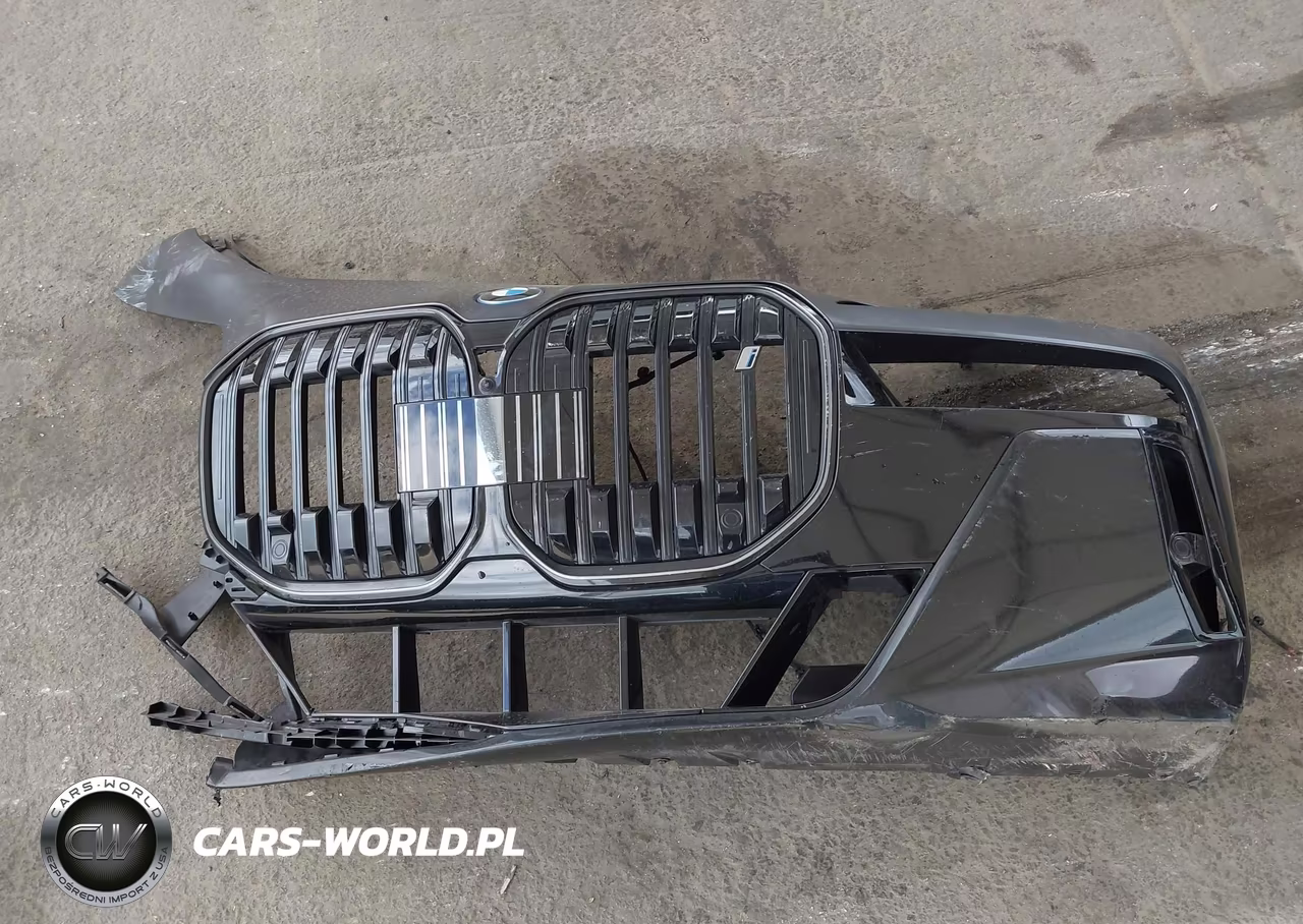 2024 BMW I7 Edrive50 VIN:WBY43EJ04RCS48461 - 12