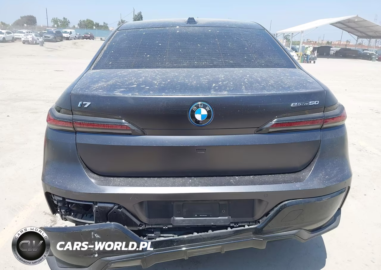 2024 BMW I7 Edrive50 VIN:WBY43EJ04RCS48461 - 17