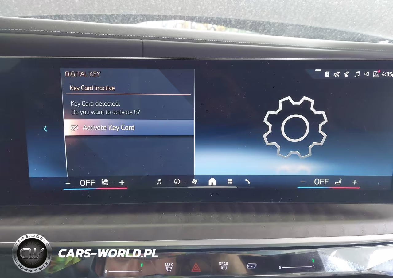 2024 BMW I7 Edrive50 VIN:WBY43EJ04RCS48461 - 19