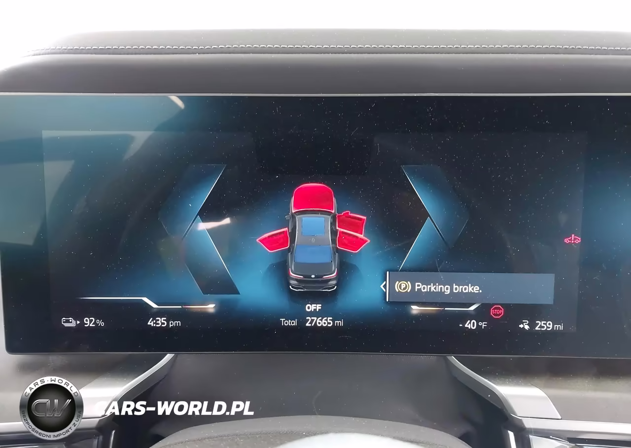 2024 BMW I7 Edrive50 VIN:WBY43EJ04RCS48461 - 7