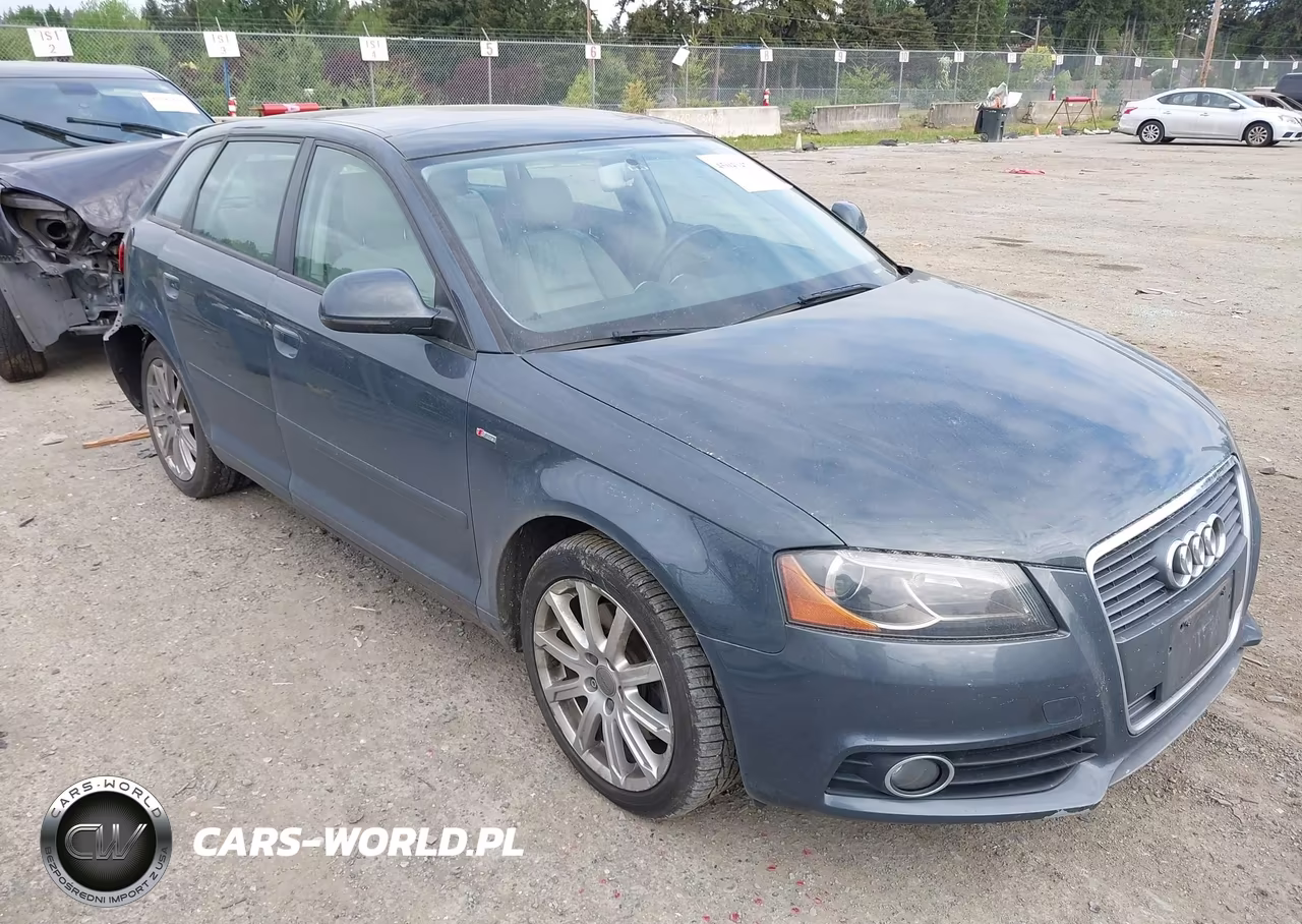 2010 Audi A3 2.0T Premium