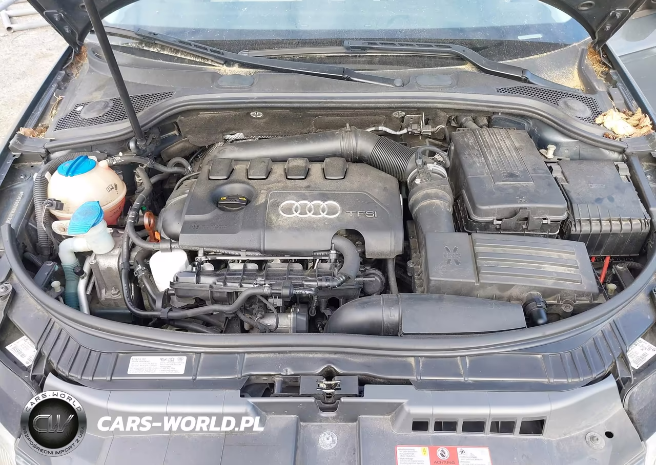 2010 Audi A3 2.0T Premium VIN:WAUKEAFM3AA088304 - 10