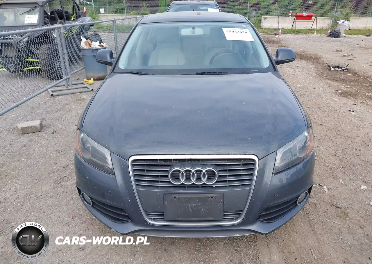 2010 Audi A3 2.0T Premium VIN:WAUKEAFM3AA088304 - 13