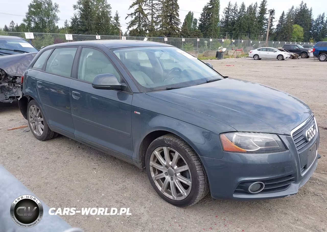 2010 Audi A3 2.0T Premium VIN:WAUKEAFM3AA088304 - 14