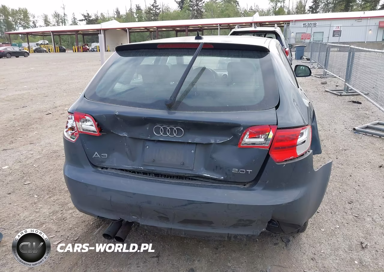 2010 Audi A3 2.0T Premium VIN:WAUKEAFM3AA088304 - 17