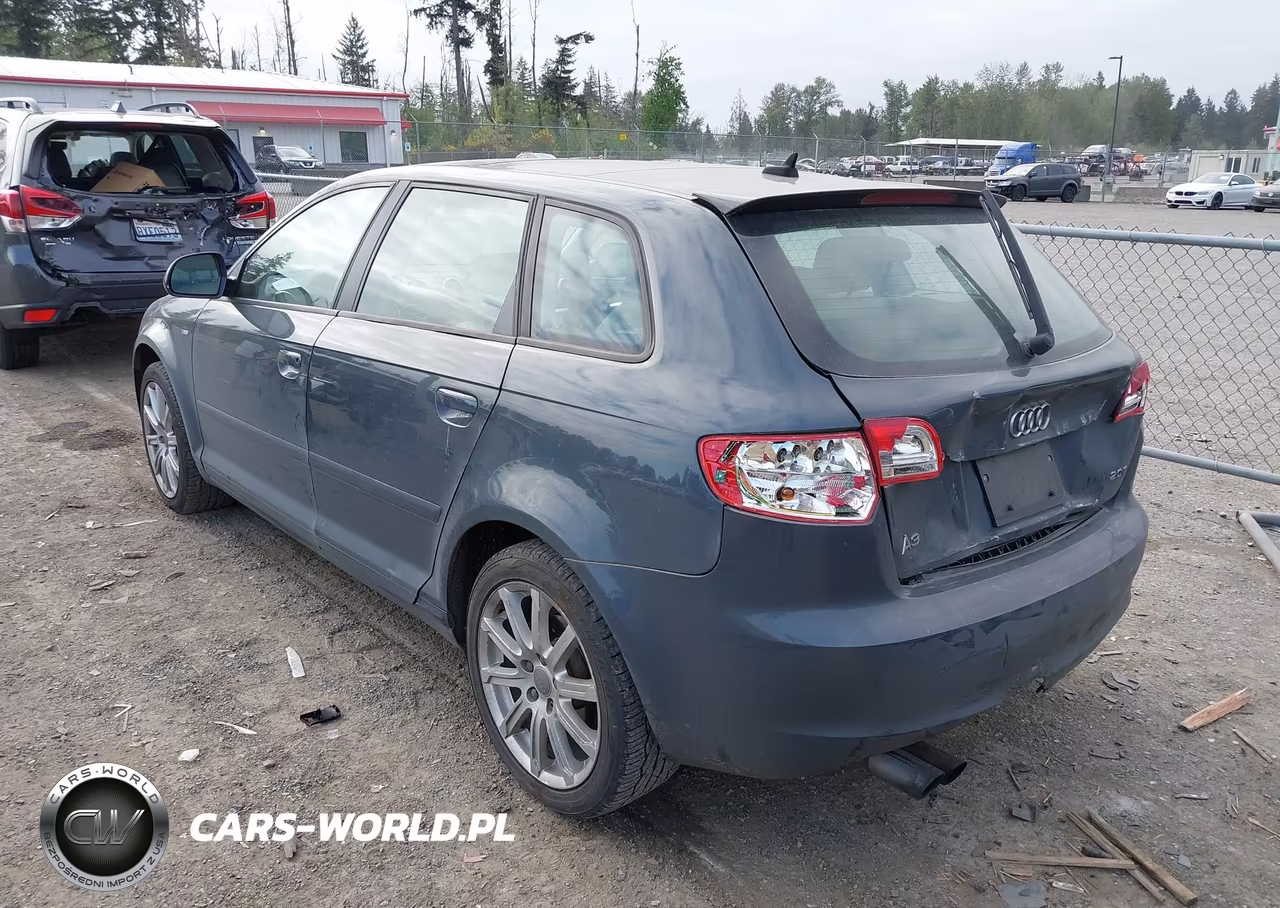2010 Audi A3 2.0T Premium VIN:WAUKEAFM3AA088304 - 3