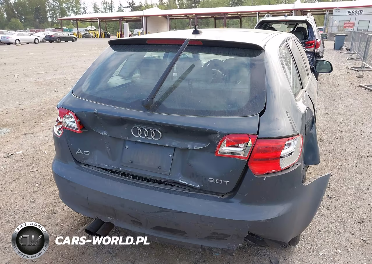 2010 Audi A3 2.0T Premium VIN:WAUKEAFM3AA088304 - 6