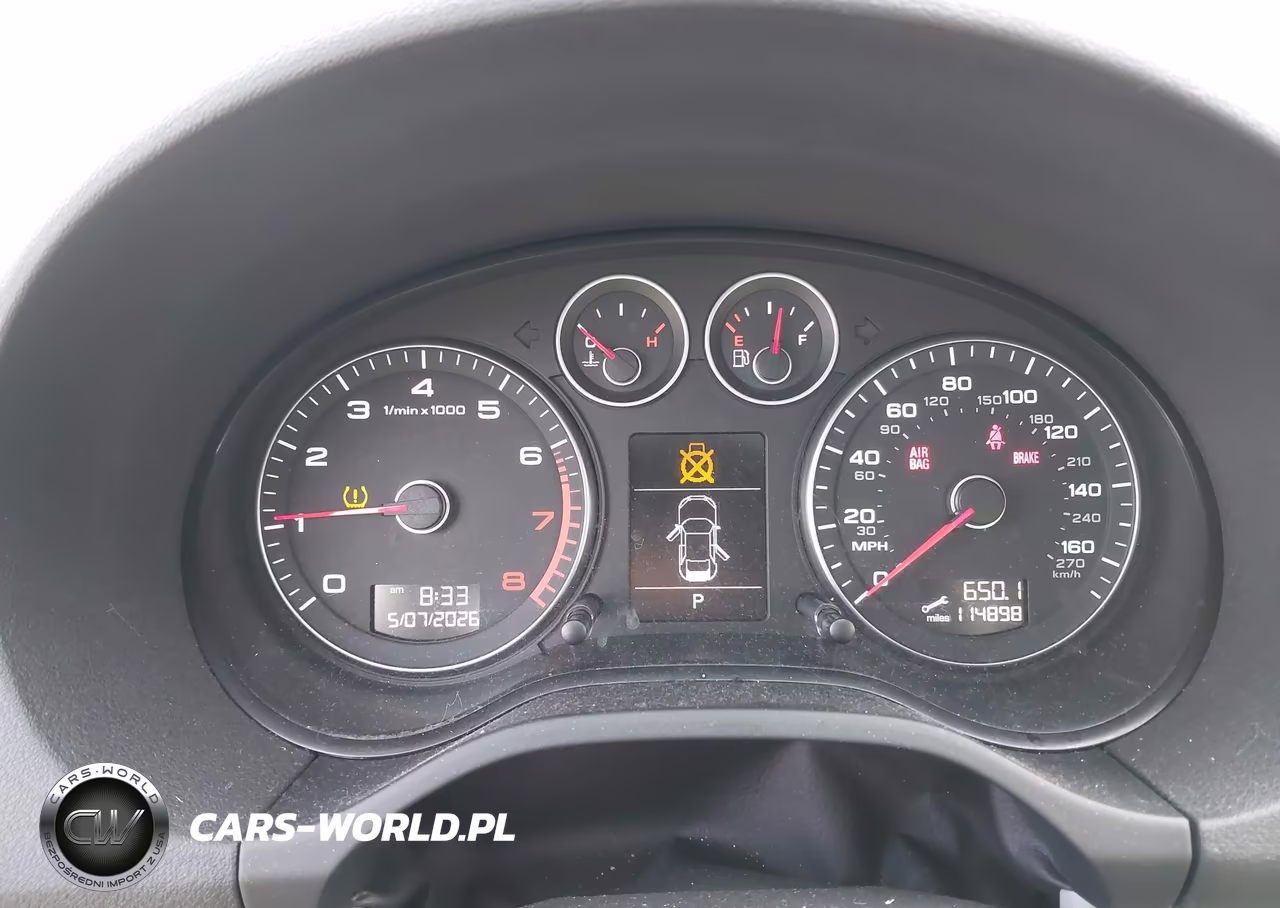 2010 Audi A3 2.0T Premium VIN:WAUKEAFM3AA088304 - 7