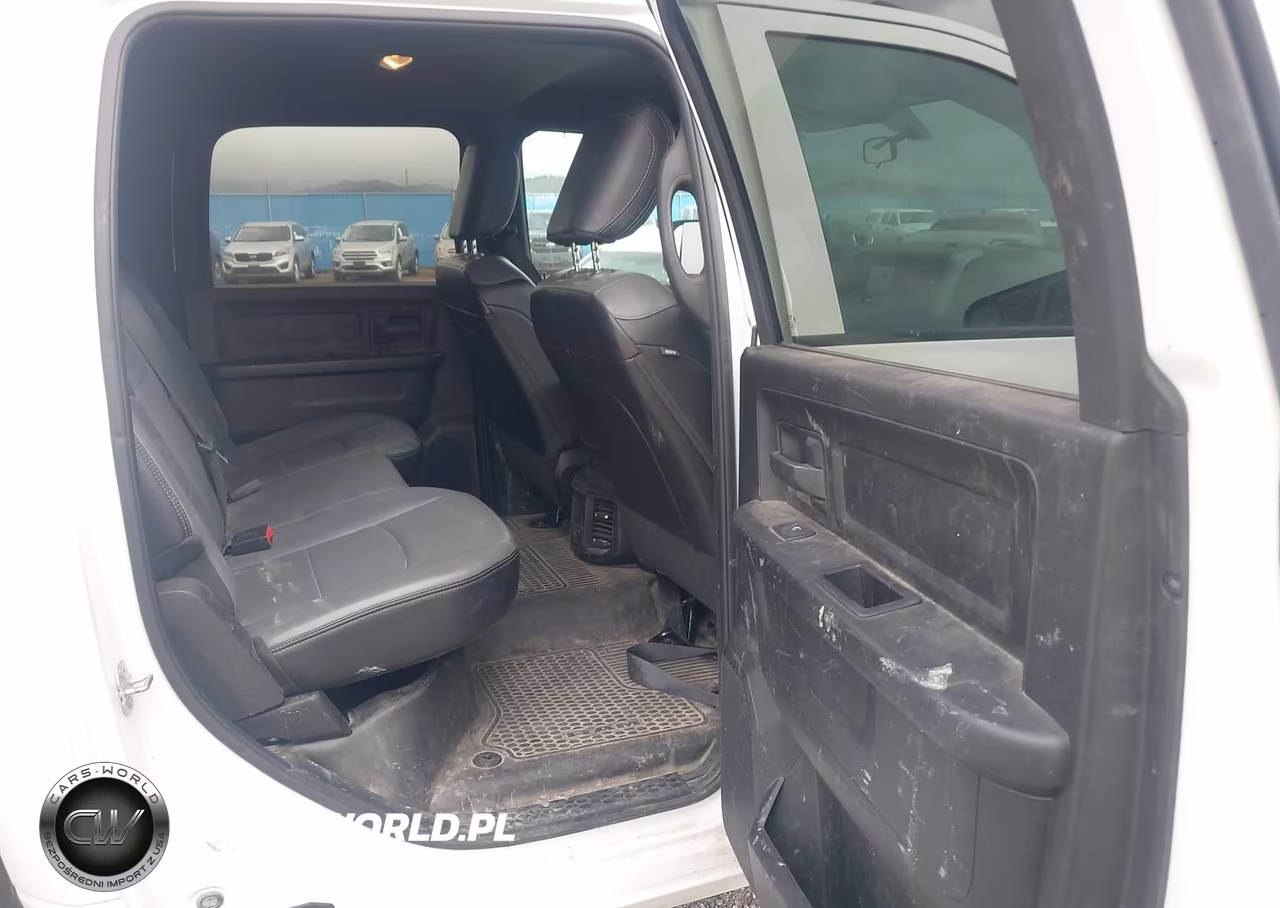 2021 Ram 3500 Tradesman 4X4 8' Box VIN:3C7WR3GJ2MG672145 - 8