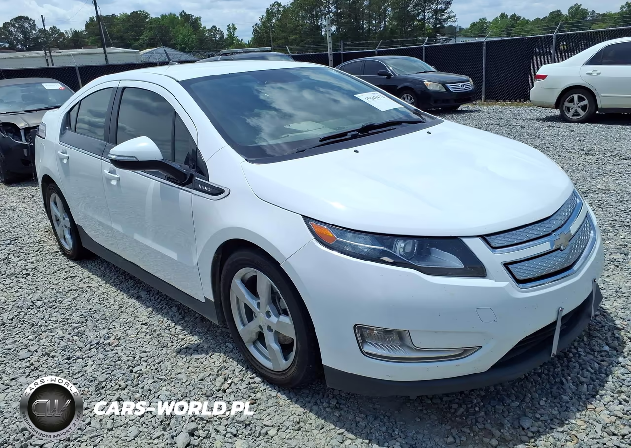 2013 Chevrolet Volt