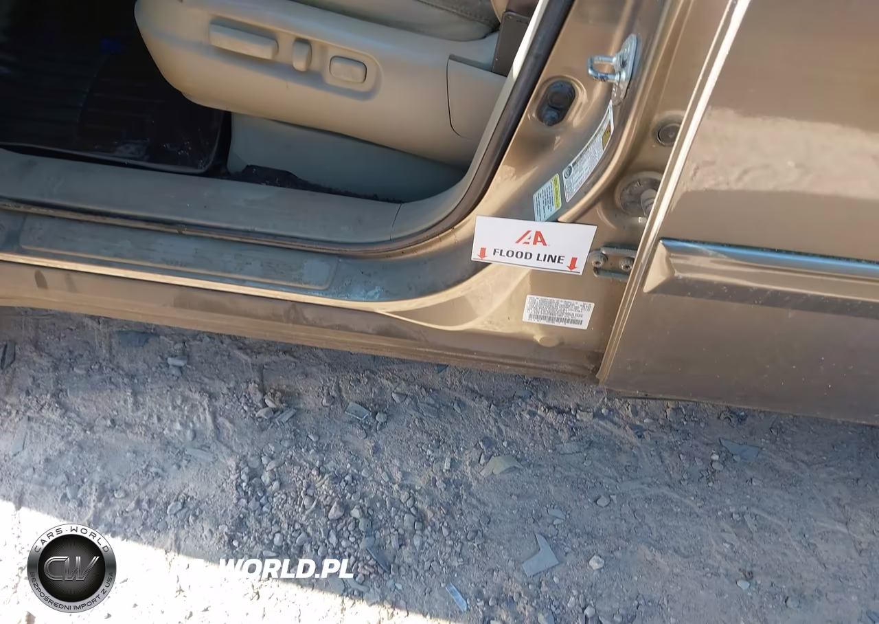 2011 Honda Pilot Ex-L VIN:5FNYF4H57BB001966 - 6