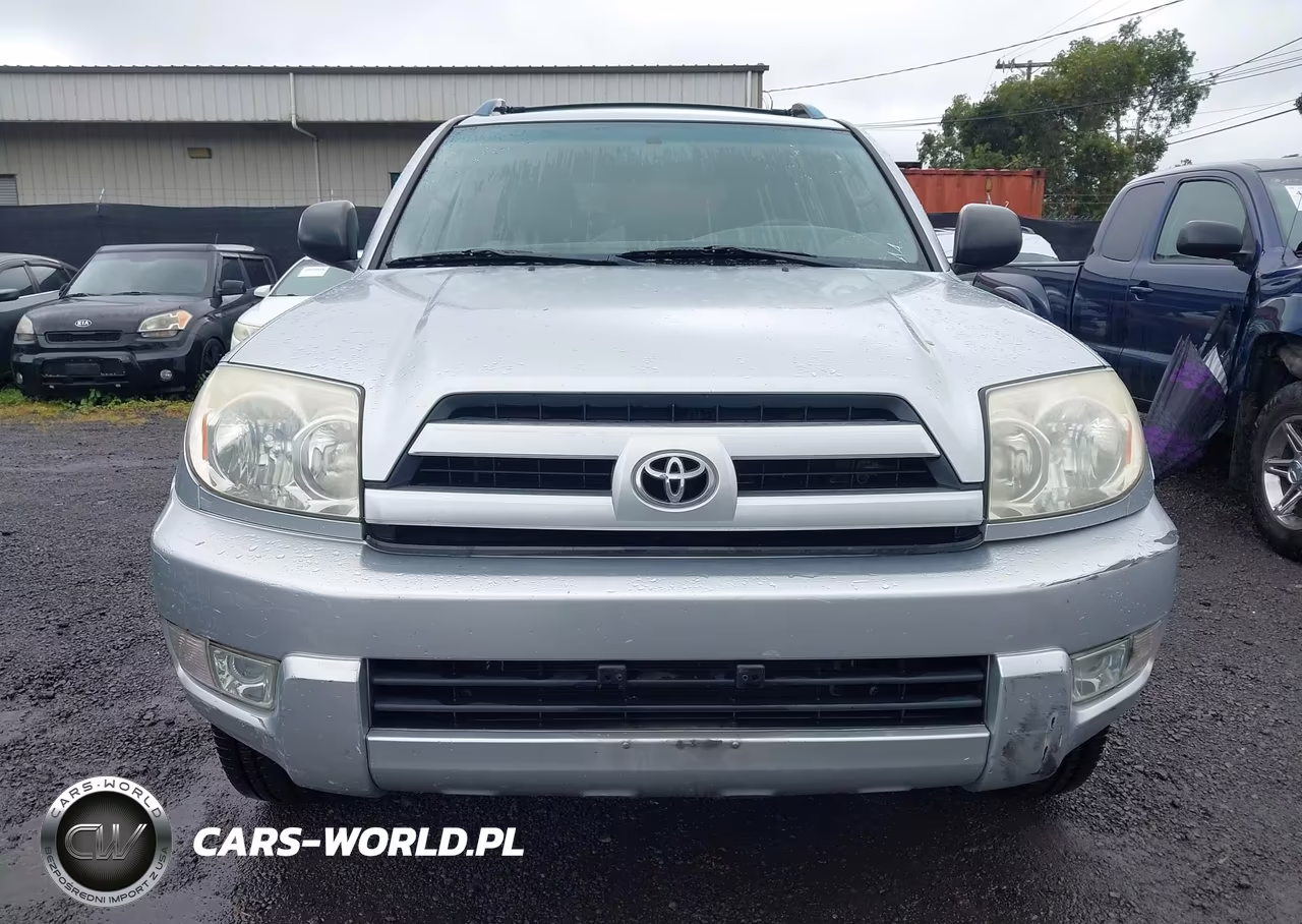 2004 Toyota 4Runner Sr5 V6 VIN:JTEZU14R248011515 - 12