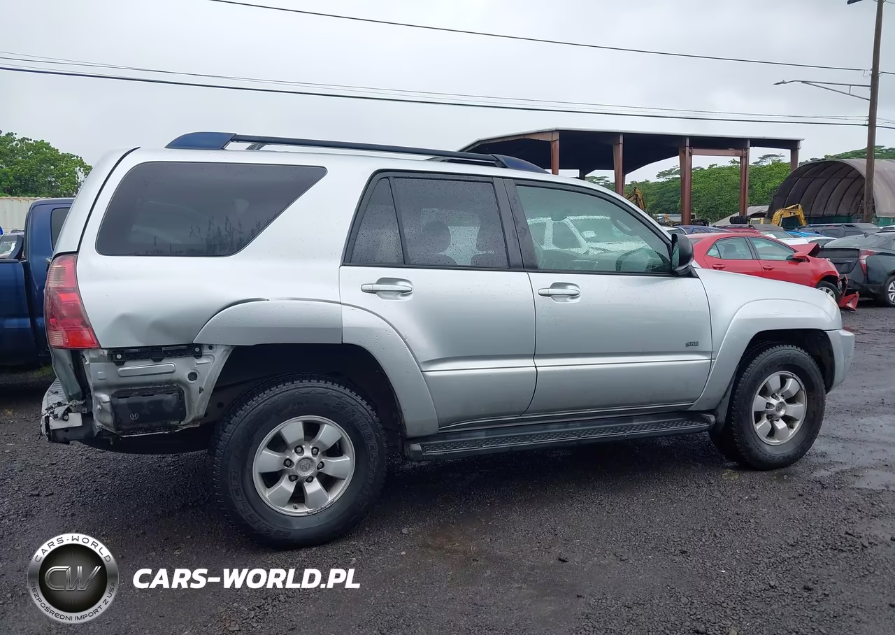 2004 Toyota 4Runner Sr5 V6 VIN:JTEZU14R248011515 - 13