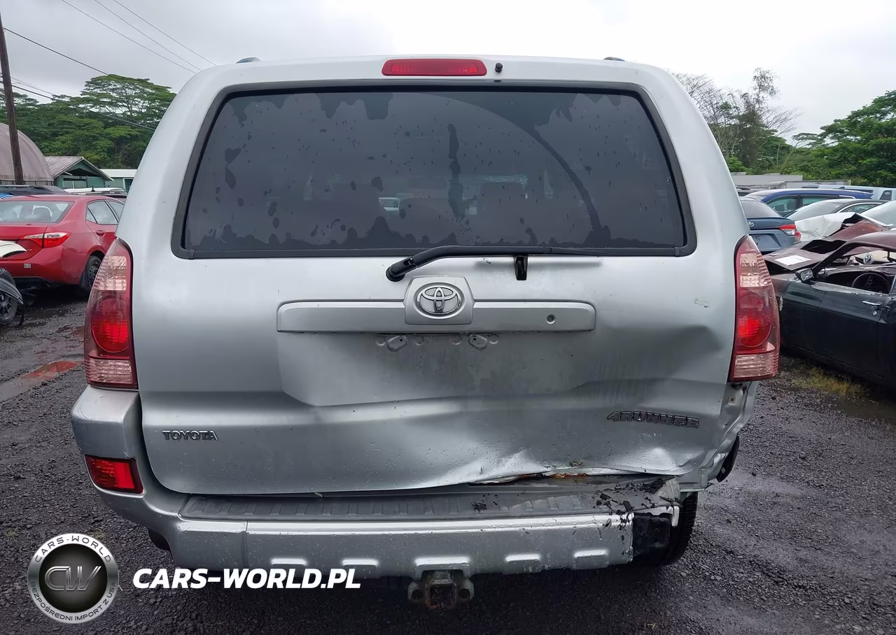 2004 Toyota 4Runner Sr5 V6 VIN:JTEZU14R248011515 - 16