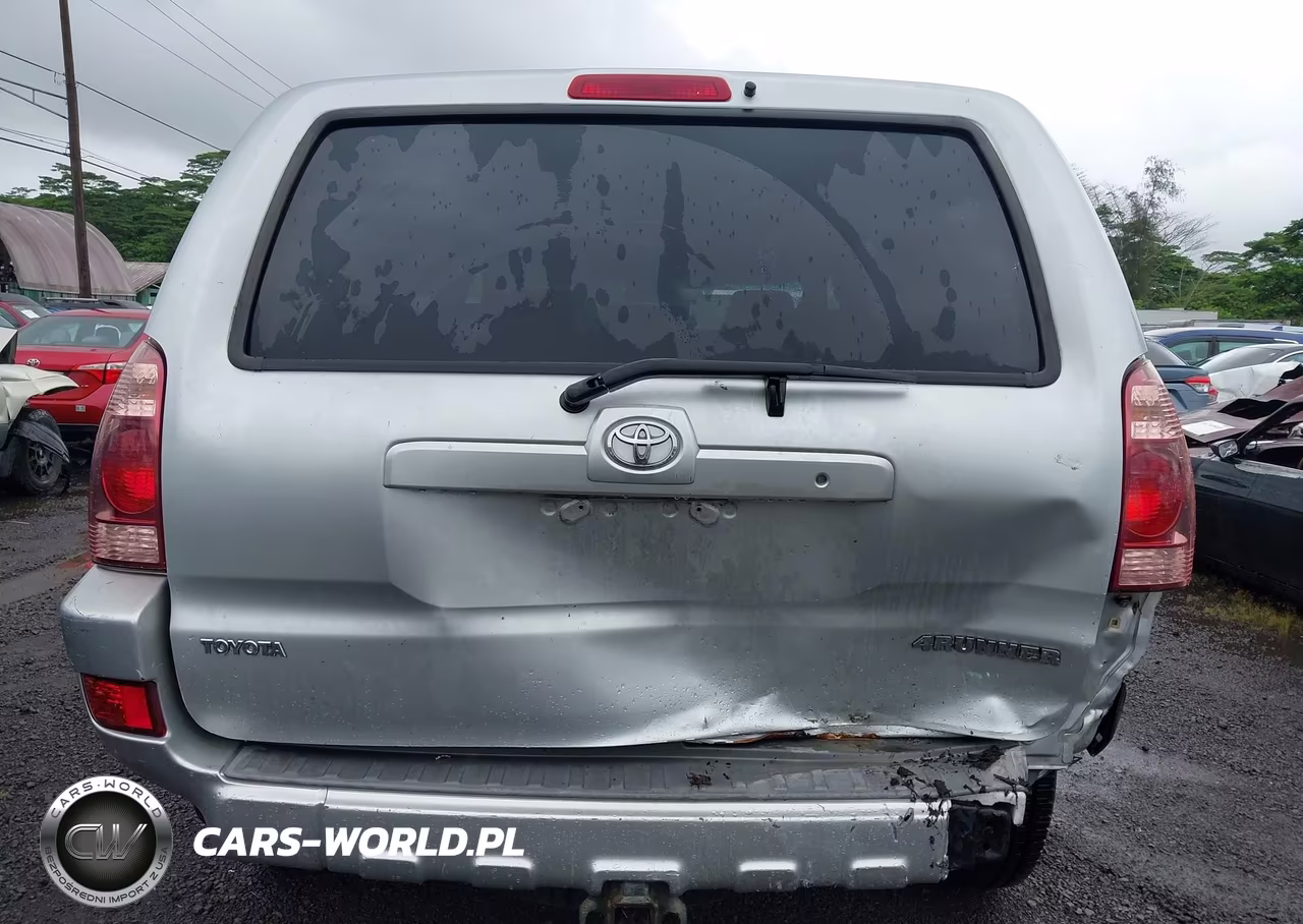 2004 Toyota 4Runner Sr5 V6 VIN:JTEZU14R248011515 - 18