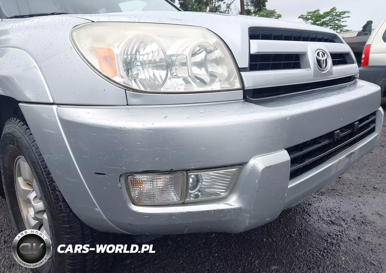 2004 Toyota 4Runner Sr5 V6 VIN:JTEZU14R248011515 - 20