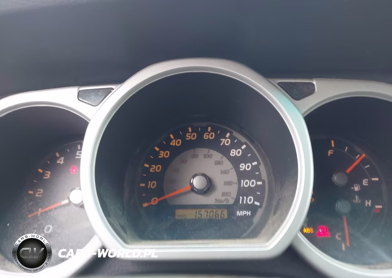 2004 Toyota 4Runner Sr5 V6 VIN:JTEZU14R248011515 - 7