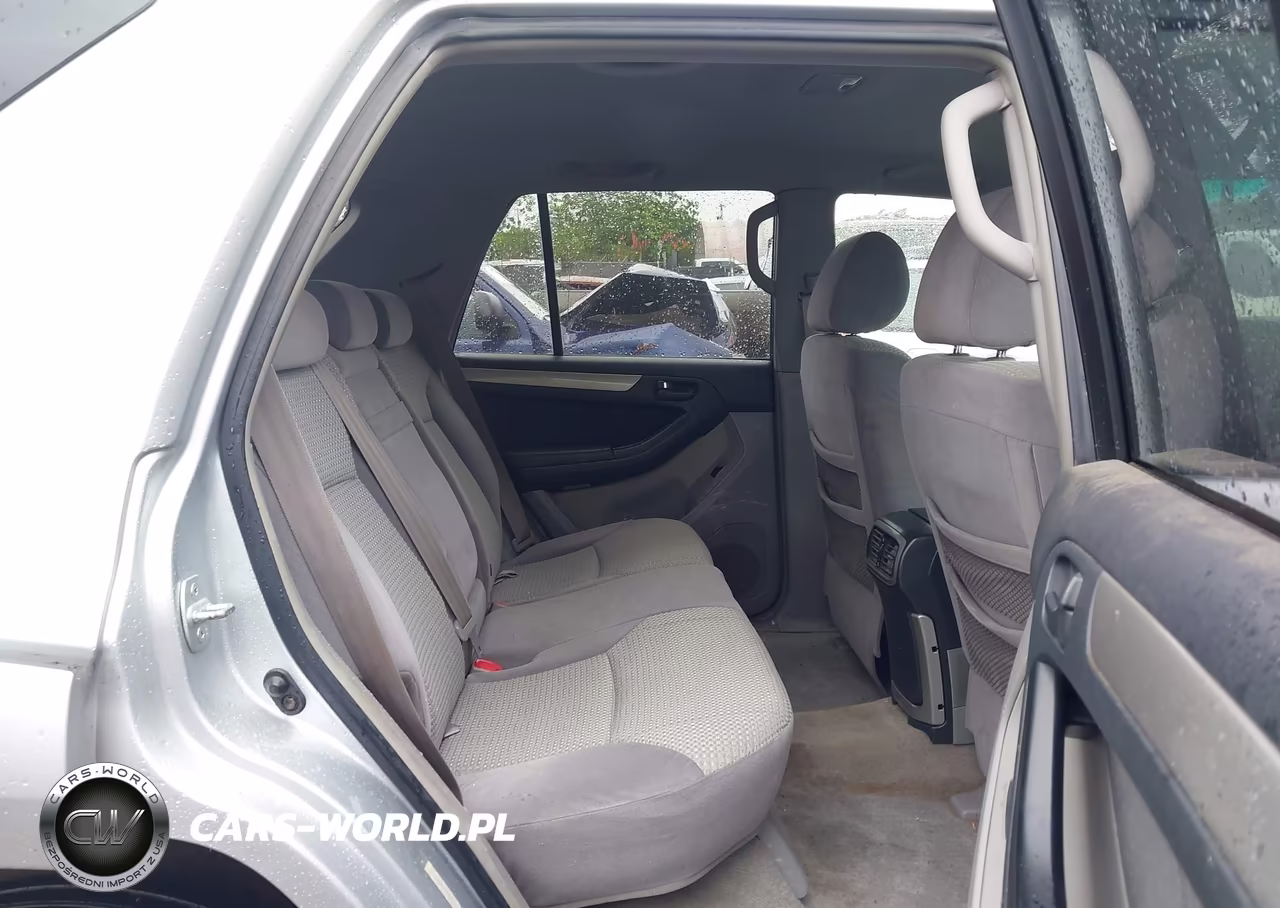 2004 Toyota 4Runner Sr5 V6 VIN:JTEZU14R248011515 - 8