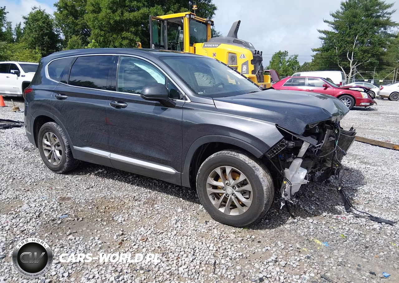 2020 Hyundai Santa Fe Sel – zdjęcie 1 z 16