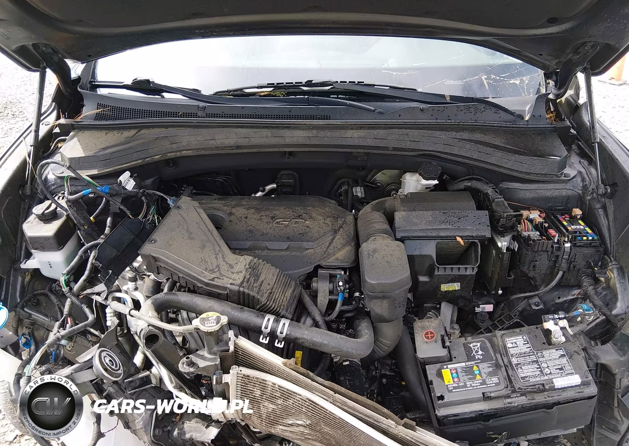 2020 Hyundai Santa Fe Sel VIN:5NMS33ADXLH213903 - 10