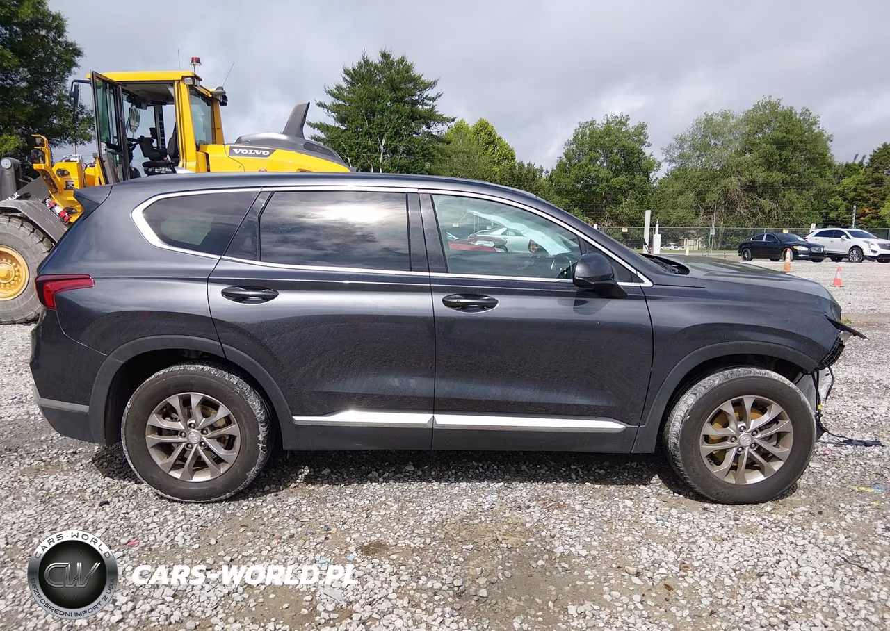 2020 Hyundai Santa Fe Sel VIN:5NMS33ADXLH213903 - 13