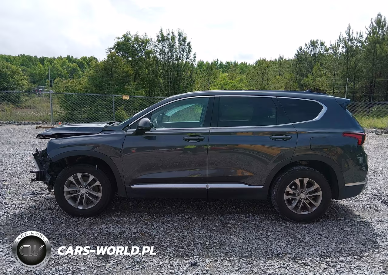2020 Hyundai Santa Fe Sel VIN:5NMS33ADXLH213903 - 14