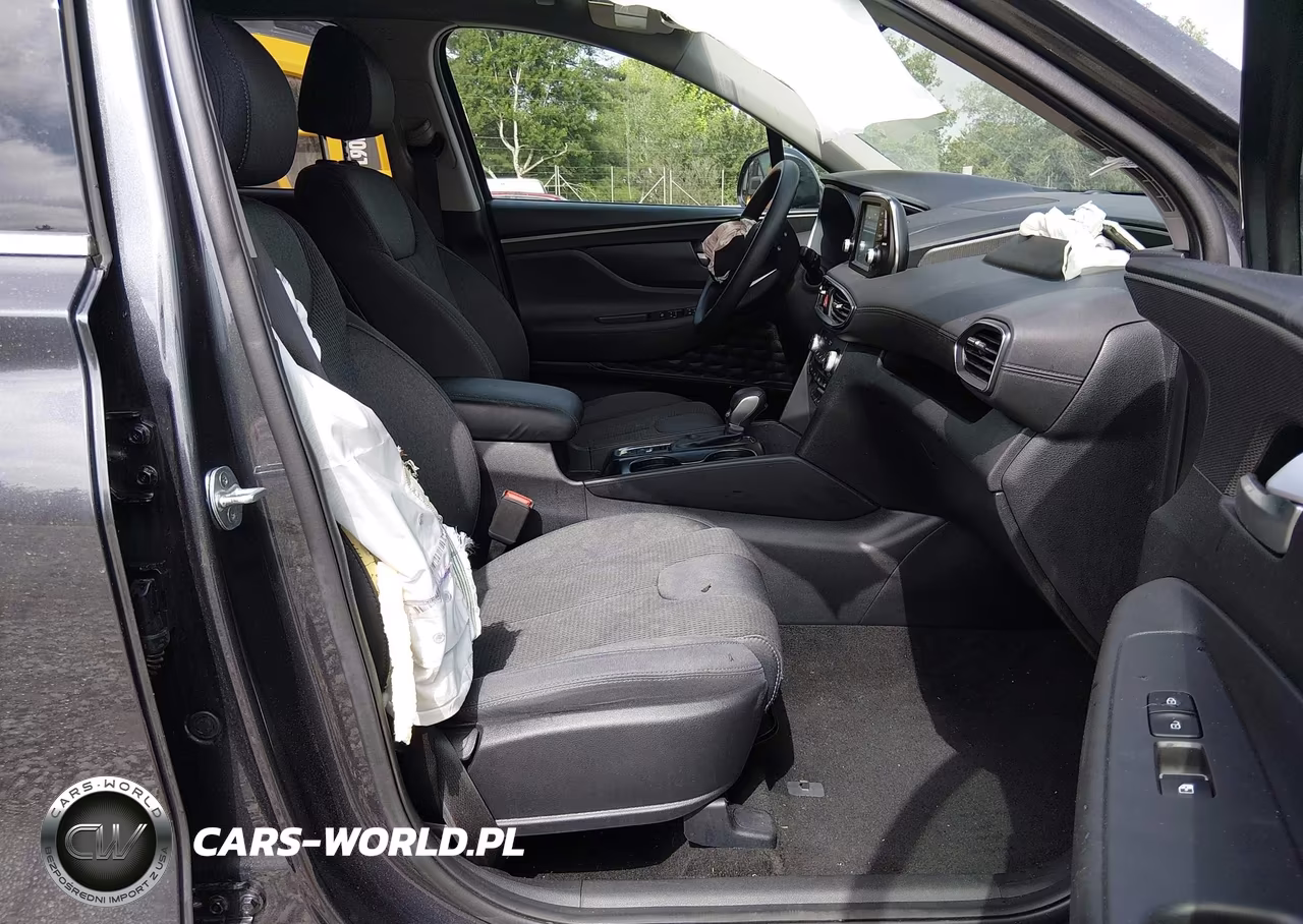2020 Hyundai Santa Fe Sel VIN:5NMS33ADXLH213903 - 5