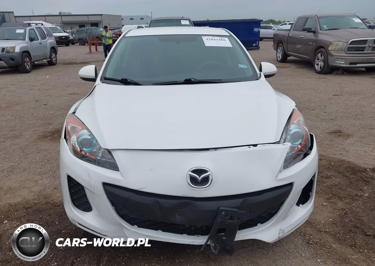 2012 Mazda Mazda3 I Touring VIN:JM1BL1L71C1535464 - 13