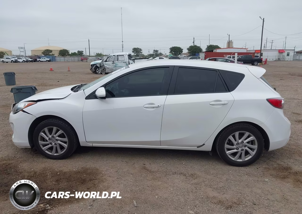 2012 Mazda Mazda3 I Touring VIN:JM1BL1L71C1535464 - 15