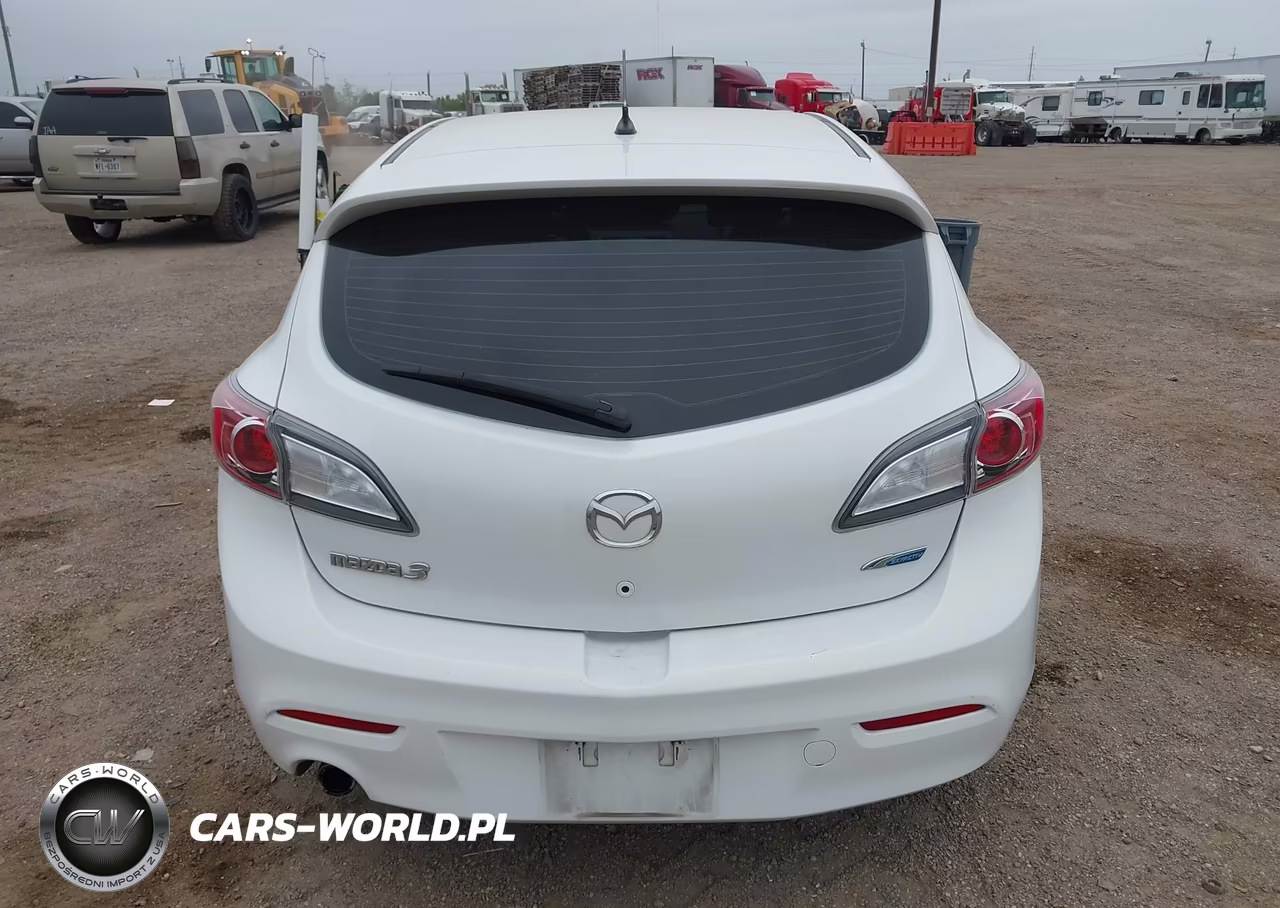 2012 Mazda Mazda3 I Touring VIN:JM1BL1L71C1535464 - 17