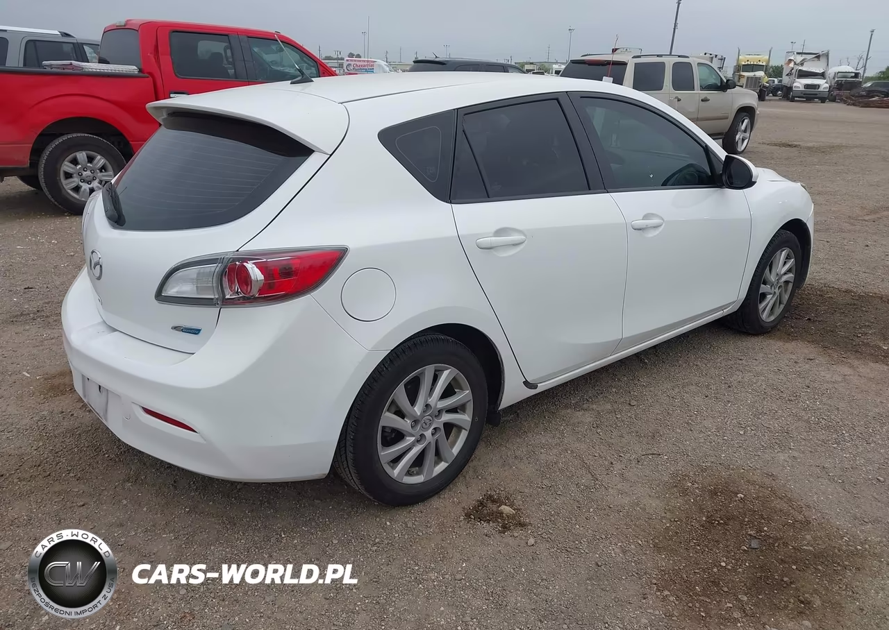 2012 Mazda Mazda3 I Touring VIN:JM1BL1L71C1535464 - 4