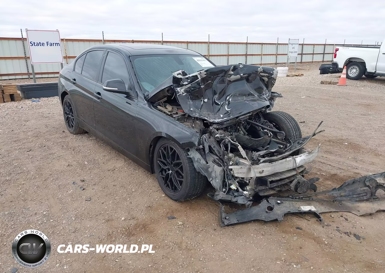 2016 BMW 320I – zdjęcie 1 z 16