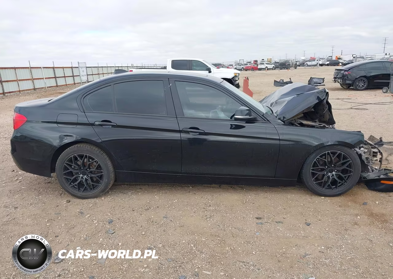 2016 BMW 320I VIN:WBA8E1G54GNT33856 - 13