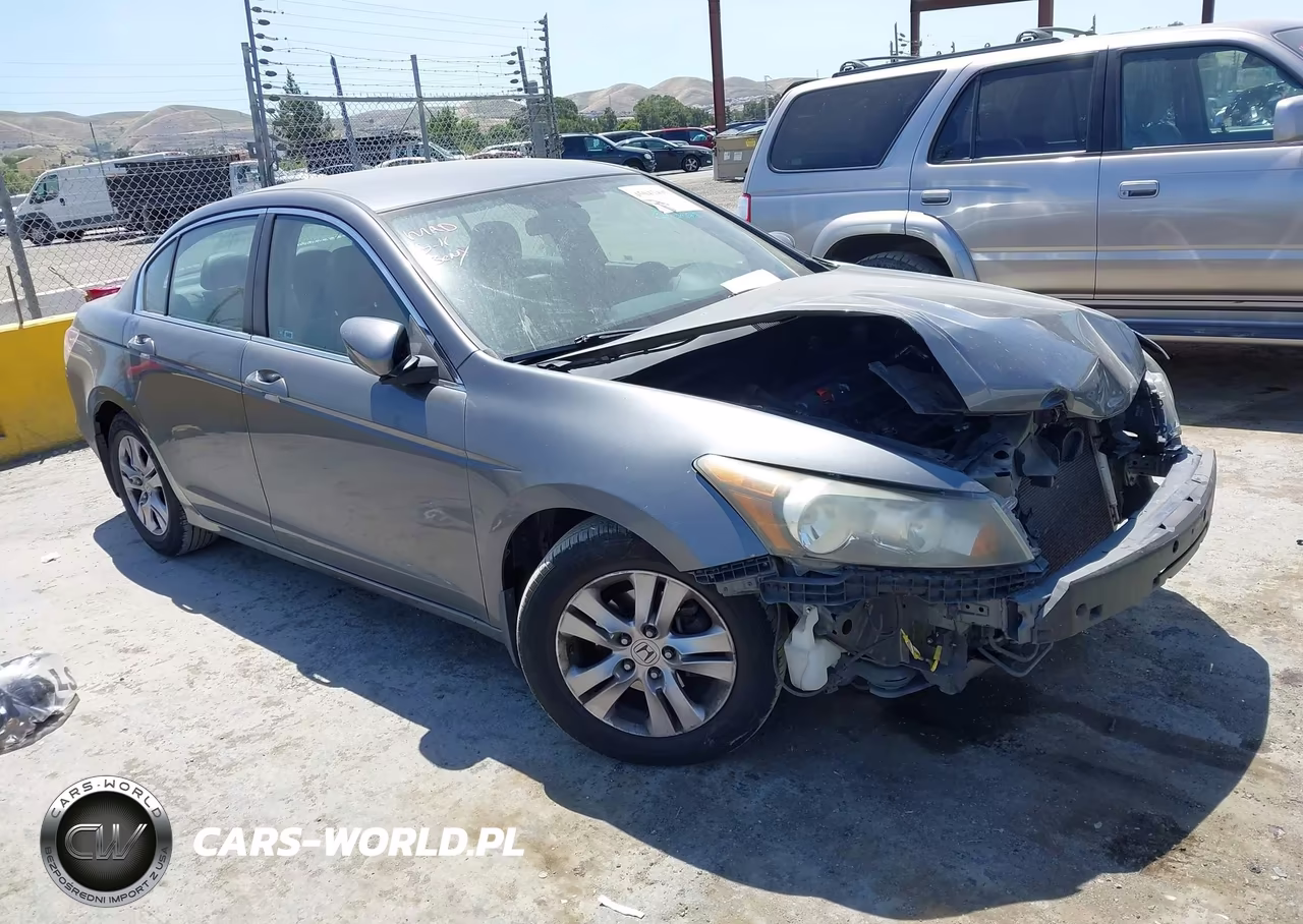 2012 Honda Accord 2.4 Se