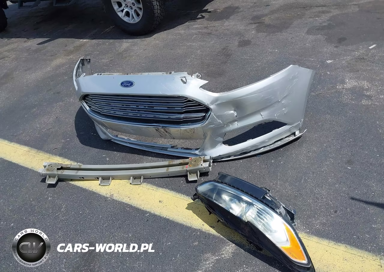 2014 Ford Fusion Se VIN:3FA6P0H75ER373331 - 12