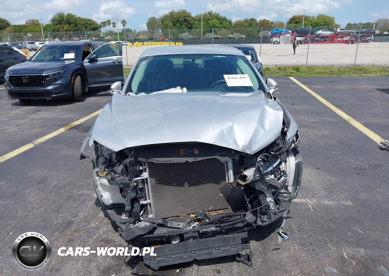 2014 Ford Fusion Se VIN:3FA6P0H75ER373331 - 13