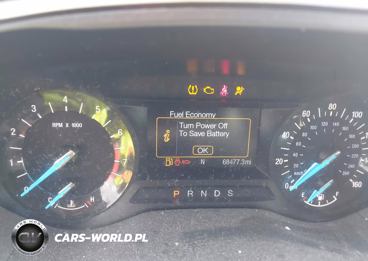 2014 Ford Fusion Se VIN:3FA6P0H75ER373331 - 7