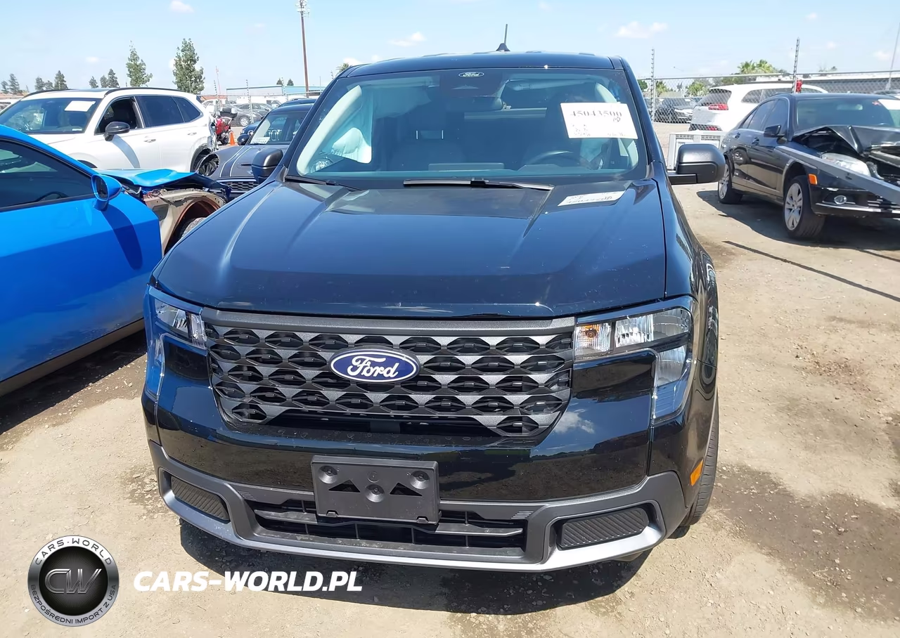 2026 Ford Maverick Xlt VIN:3FTTW8HA5TRA32213 - 13