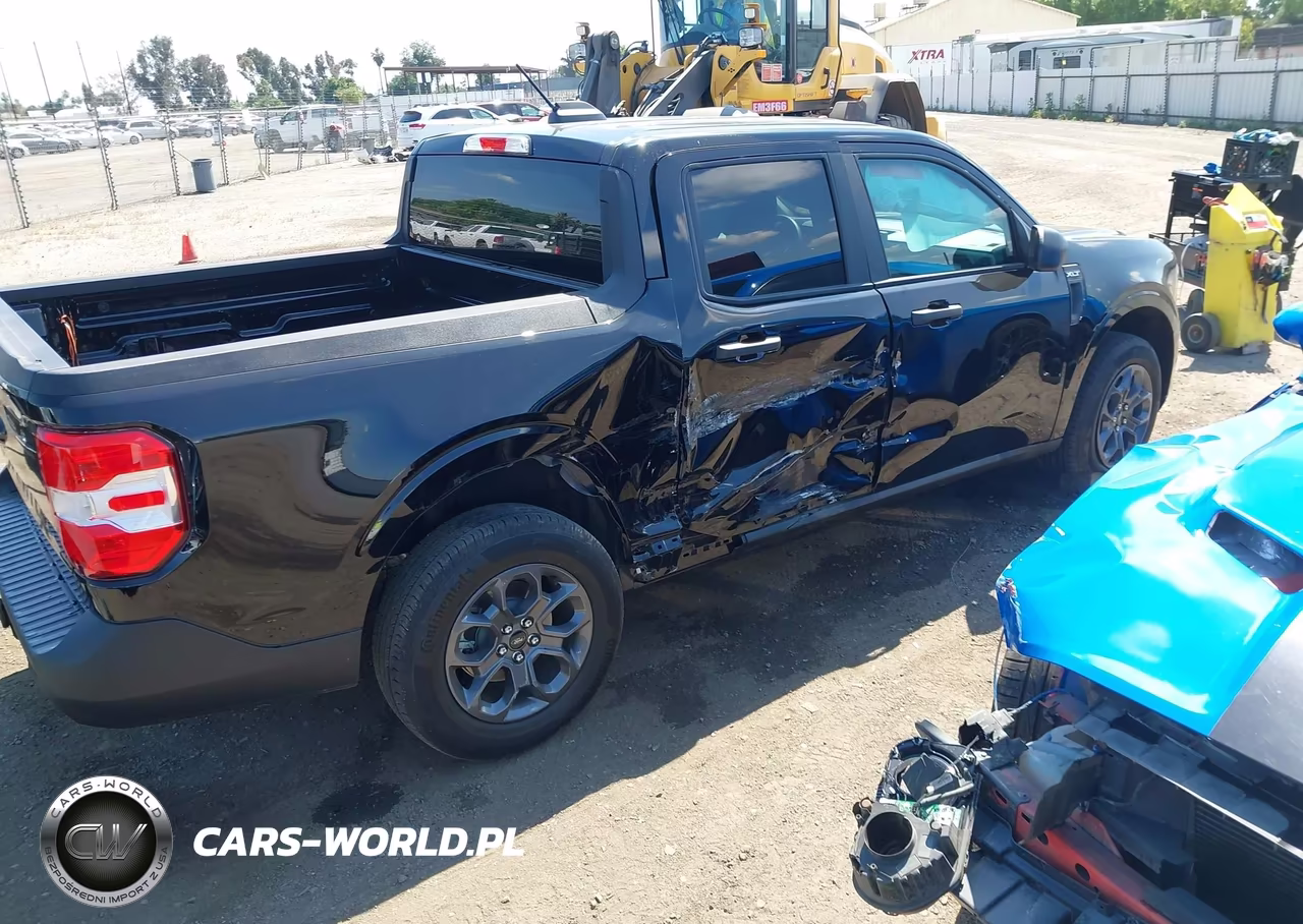 2026 Ford Maverick Xlt VIN:3FTTW8HA5TRA32213 - 14